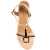 LUNAR WOMENS LOW HEEL - NUDE